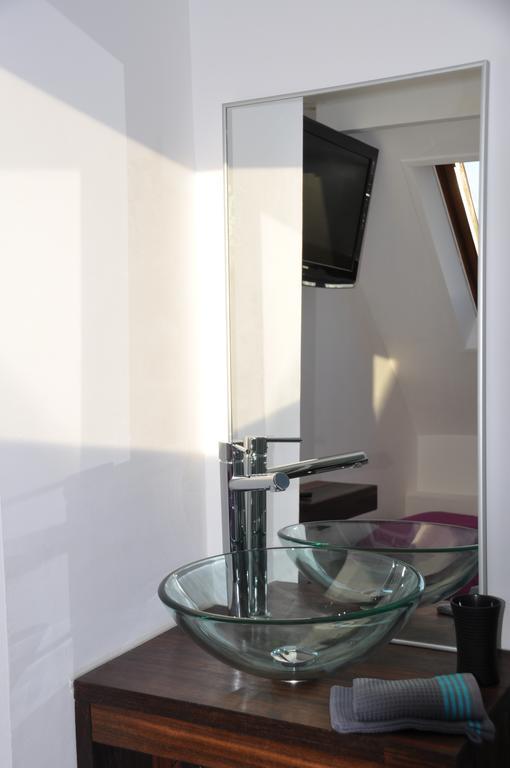 Du Côté De Chez Jos Hotel Bezons Kamer foto