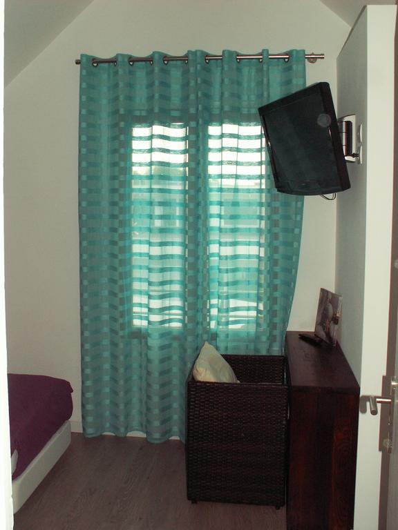 Du Côté De Chez Jos Hotel Bezons Kamer foto