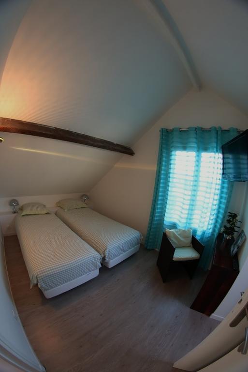 Du Côté De Chez Jos Hotel Bezons Kamer foto
