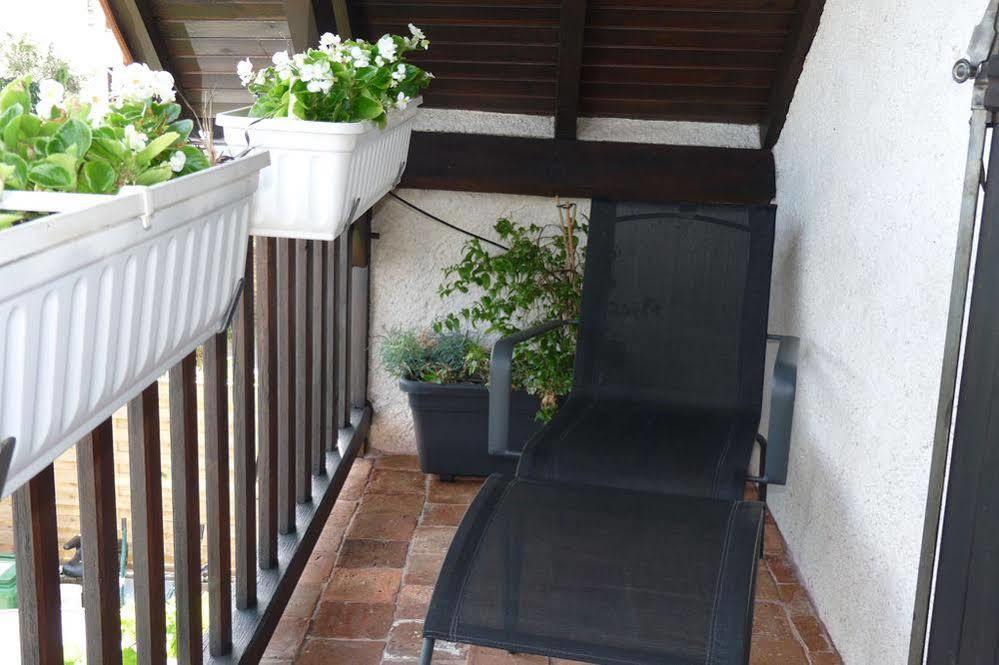 Du Côté De Chez Jos Hotel Bezons Buitenkant foto