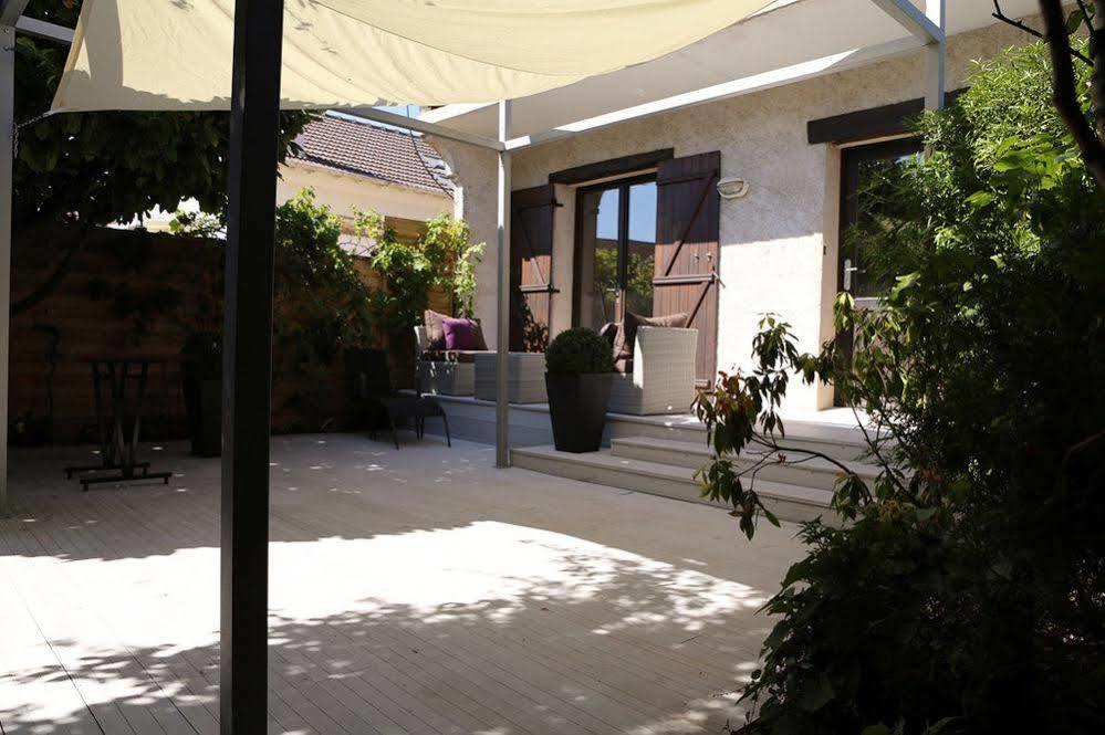 Du Côté De Chez Jos Hotel Bezons Buitenkant foto