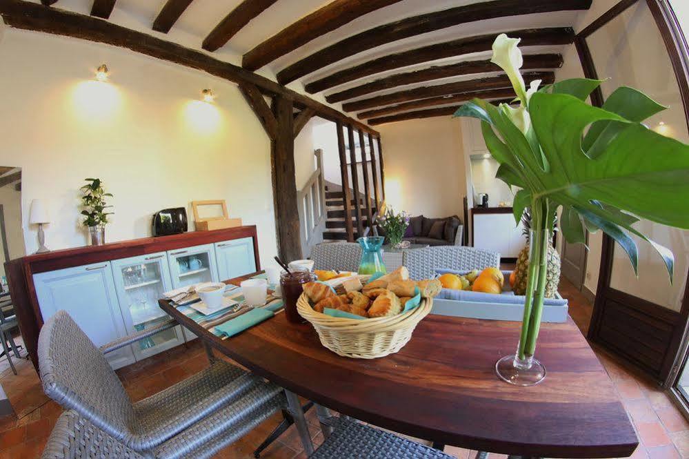 Du Côté De Chez Jos Hotel Bezons Buitenkant foto